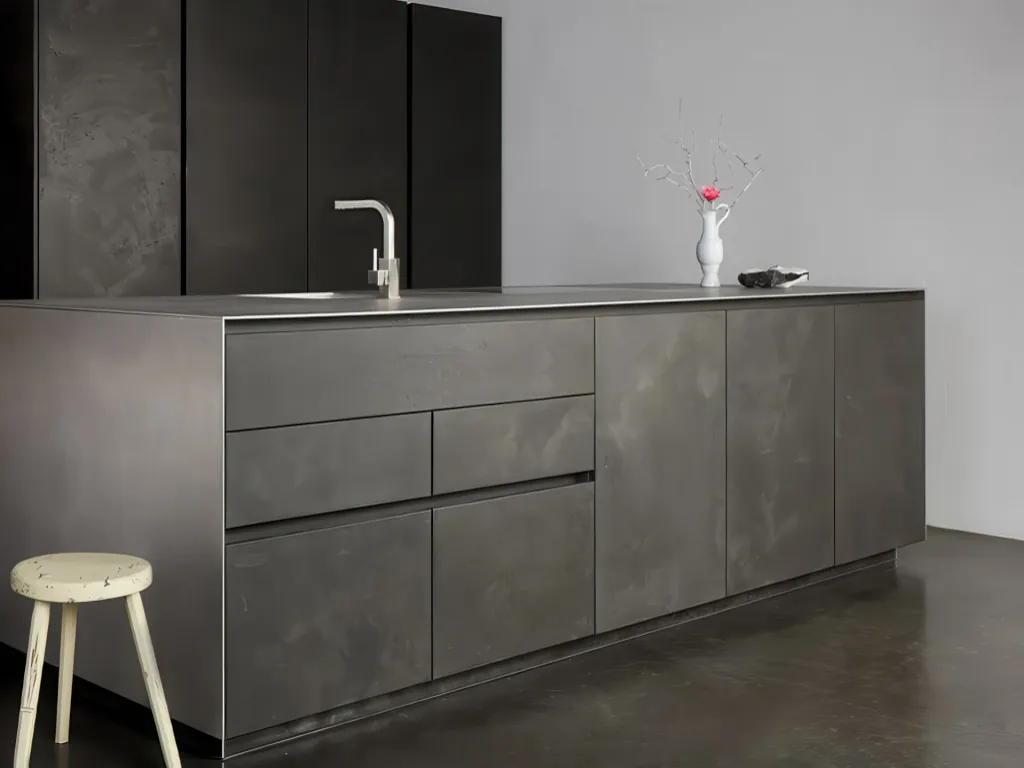 Eggersmann beton keuken