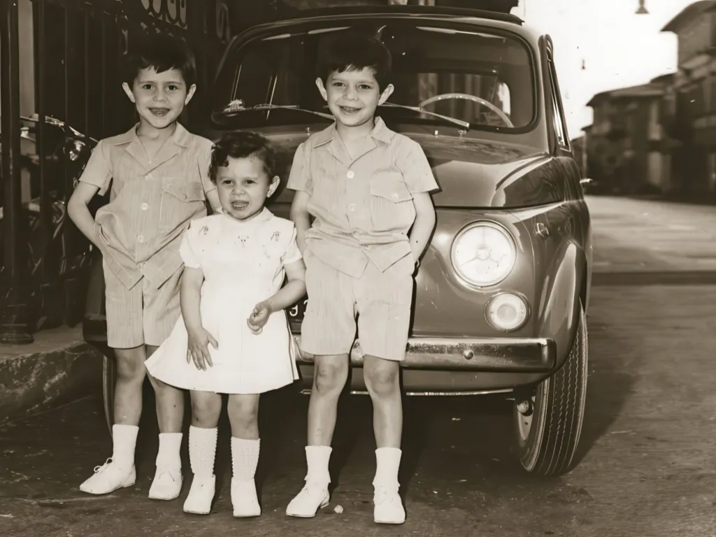 Familie Lupi eigenaren van antoniolupi met Nello Patrizia Andrea en Sergio Lupi Toscaans designmerk