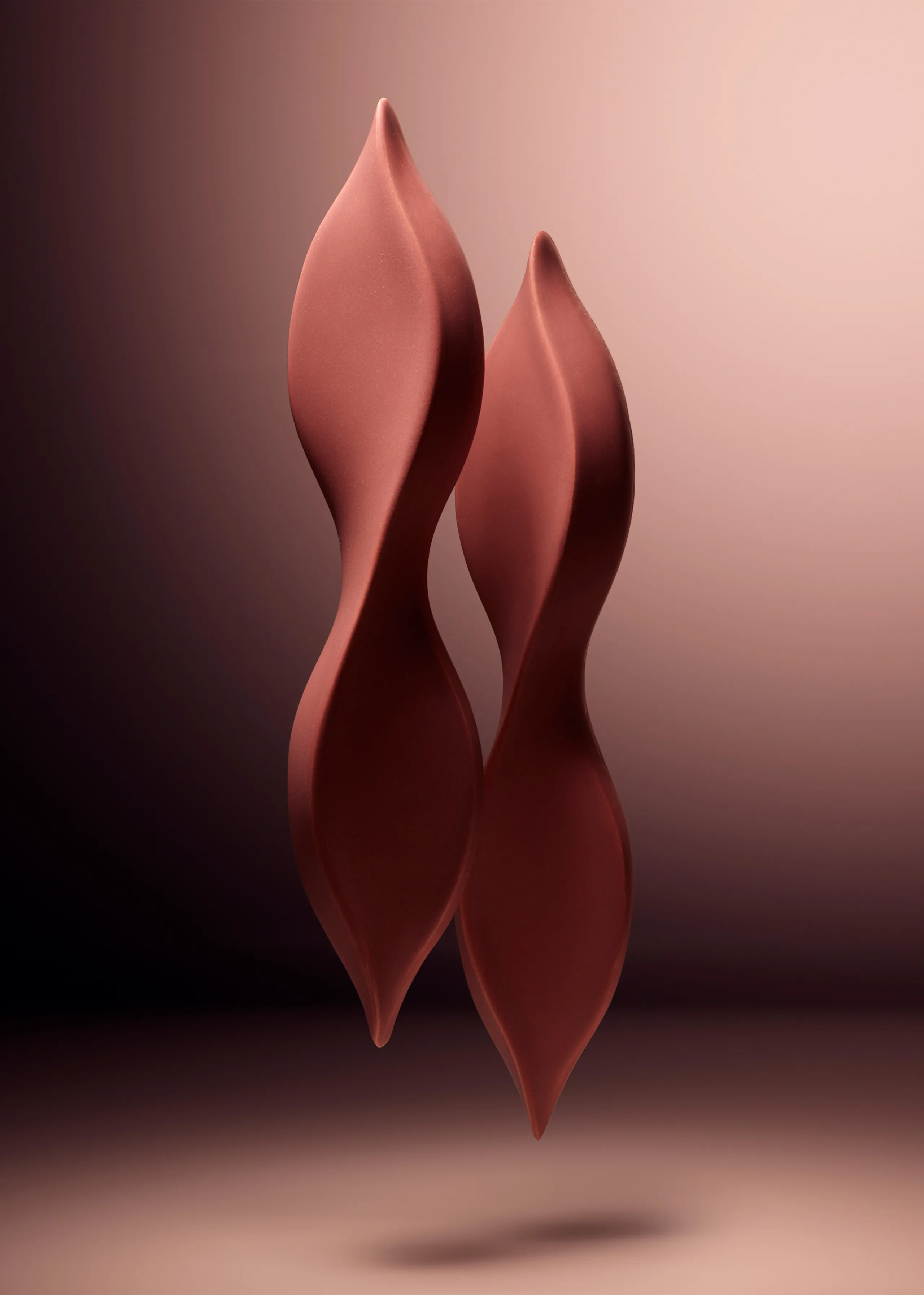 Botteganove Salomè mozaïektegels ontwerp Adam Nathaniel Furman voluptueuze rondingen handgemaakt Italië