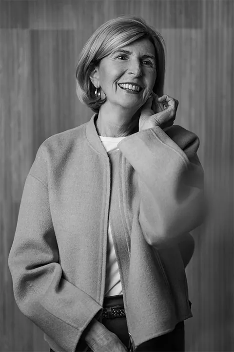 Portret interieurontwerpster Van Boven