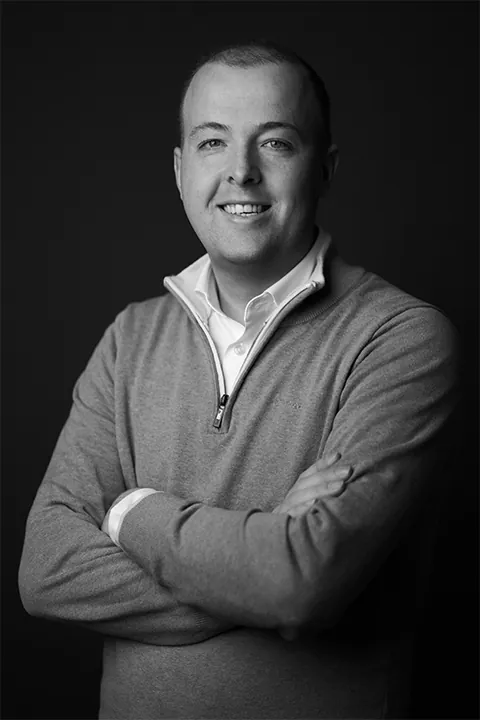 Portret projectleider Van Boven