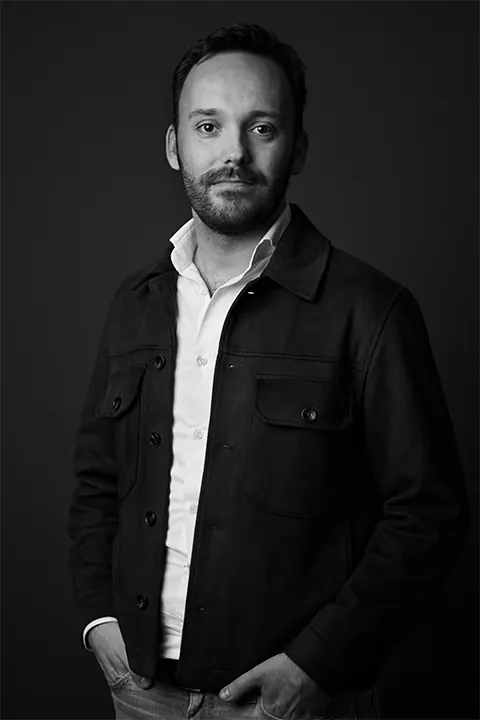 Portret interieurarchitect Van Boven