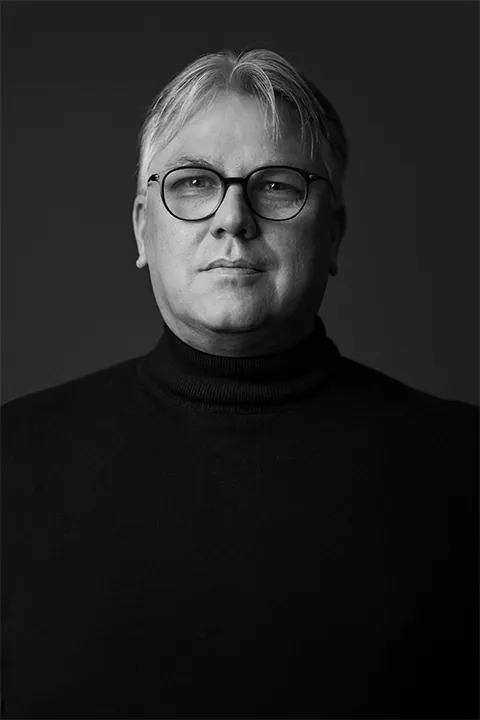 Portret interieurontwerper Van Boven