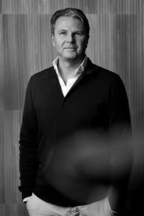 Portret eigenaar Van Boven