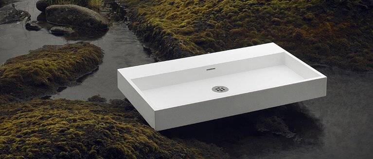 Clou Bath Findings sanitair Van Boven badkamers