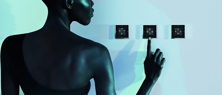 Smart water Dornbracht Van Boven badkamers